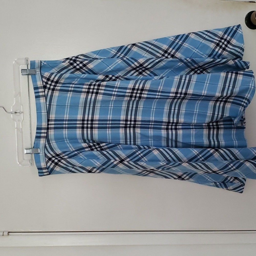 Hell Bunny circle skirt, size L